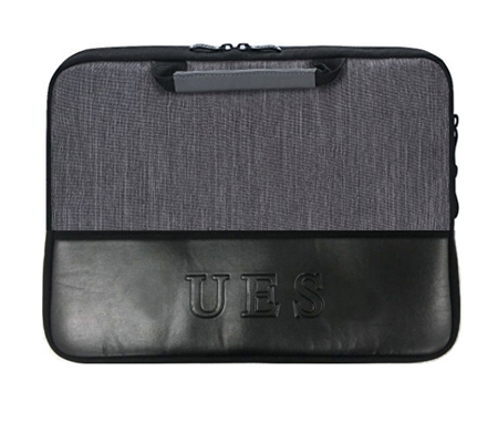 Handle Sleeve Bag for 13.3" Laptops & Macbooks - Black