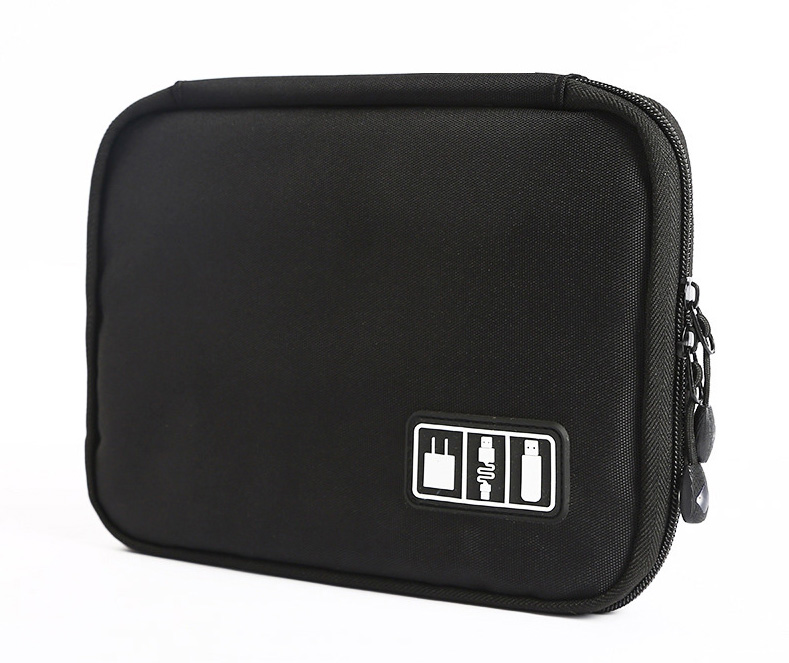 Handle Sleeve Bag for 13.3" Laptops & Macbooks - Black