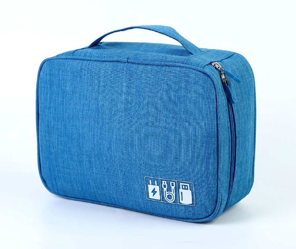 Handle Sleeve Bag for 13.3" Laptops & Macbooks - Black