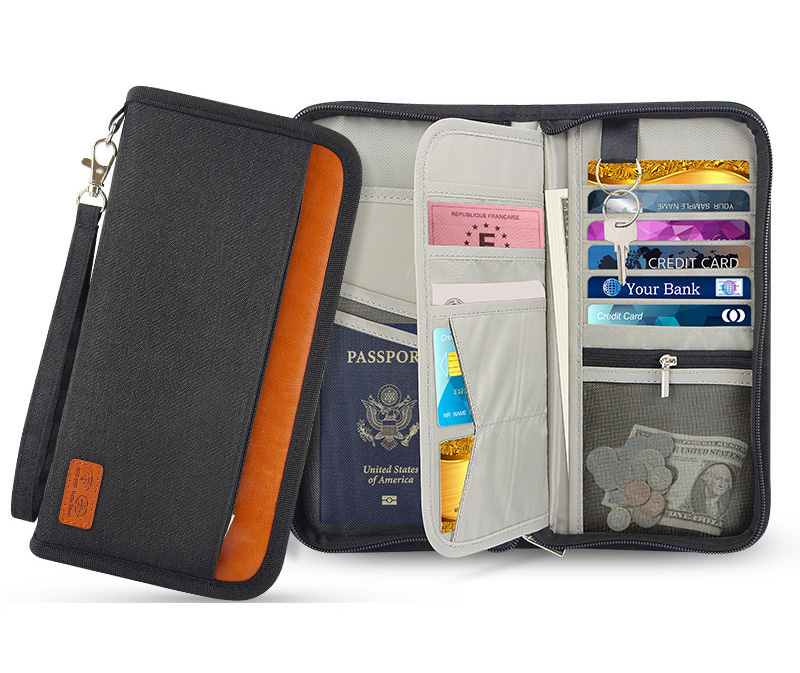 Handle Sleeve Bag for 13.3" Laptops & Macbooks - Black